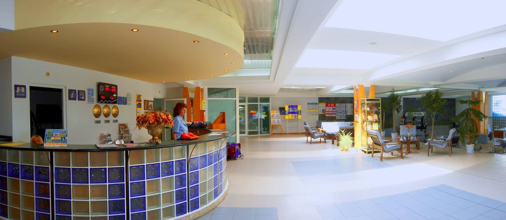 Althea Hotel アルベナ エクステリア 写真